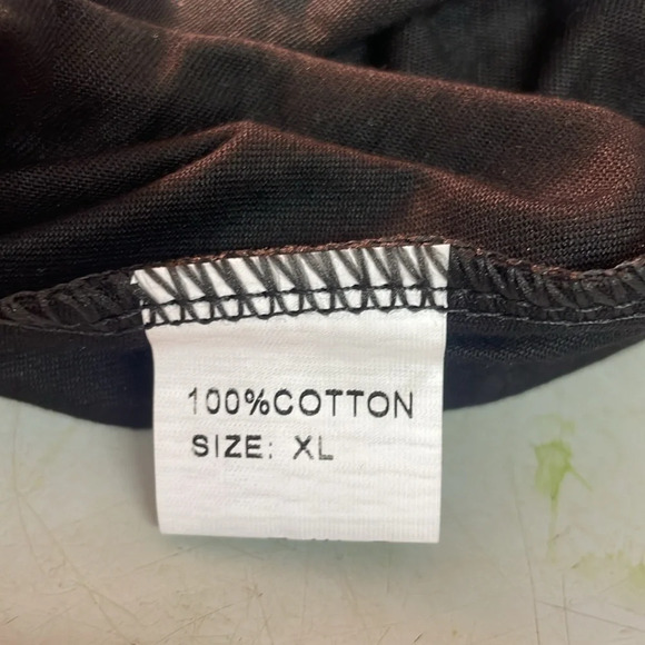 NWT. Ababalaya black mini skirt 14” size XL
100% cotton
New - Picture 4 of 5